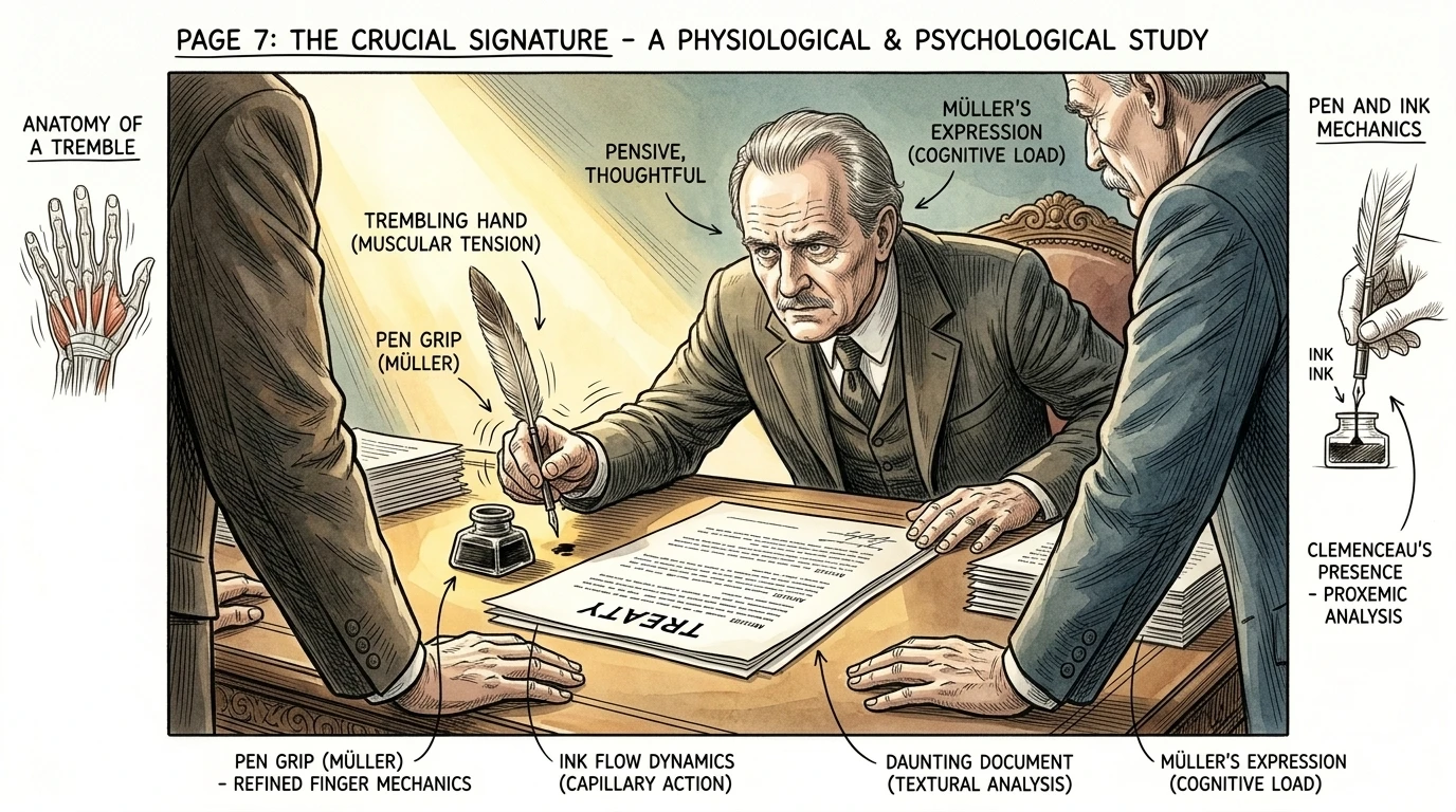 The Treaty of Versailles is Signed (1919, Germany) — page 7