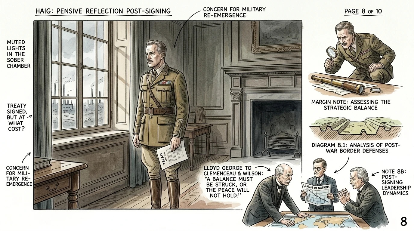 The Treaty of Versailles is Signed (1919, Germany) — page 8