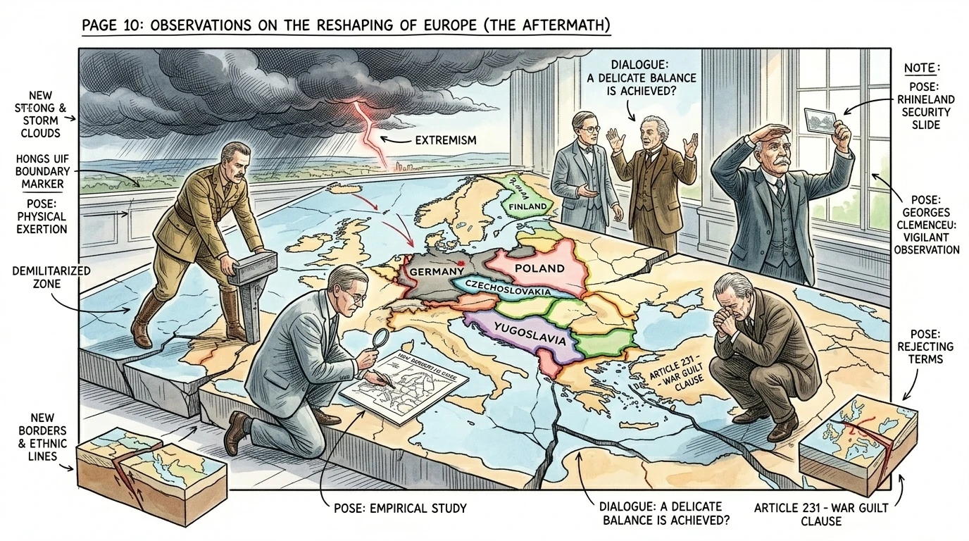 The Treaty of Versailles is Signed (1919, Germany) — page 10