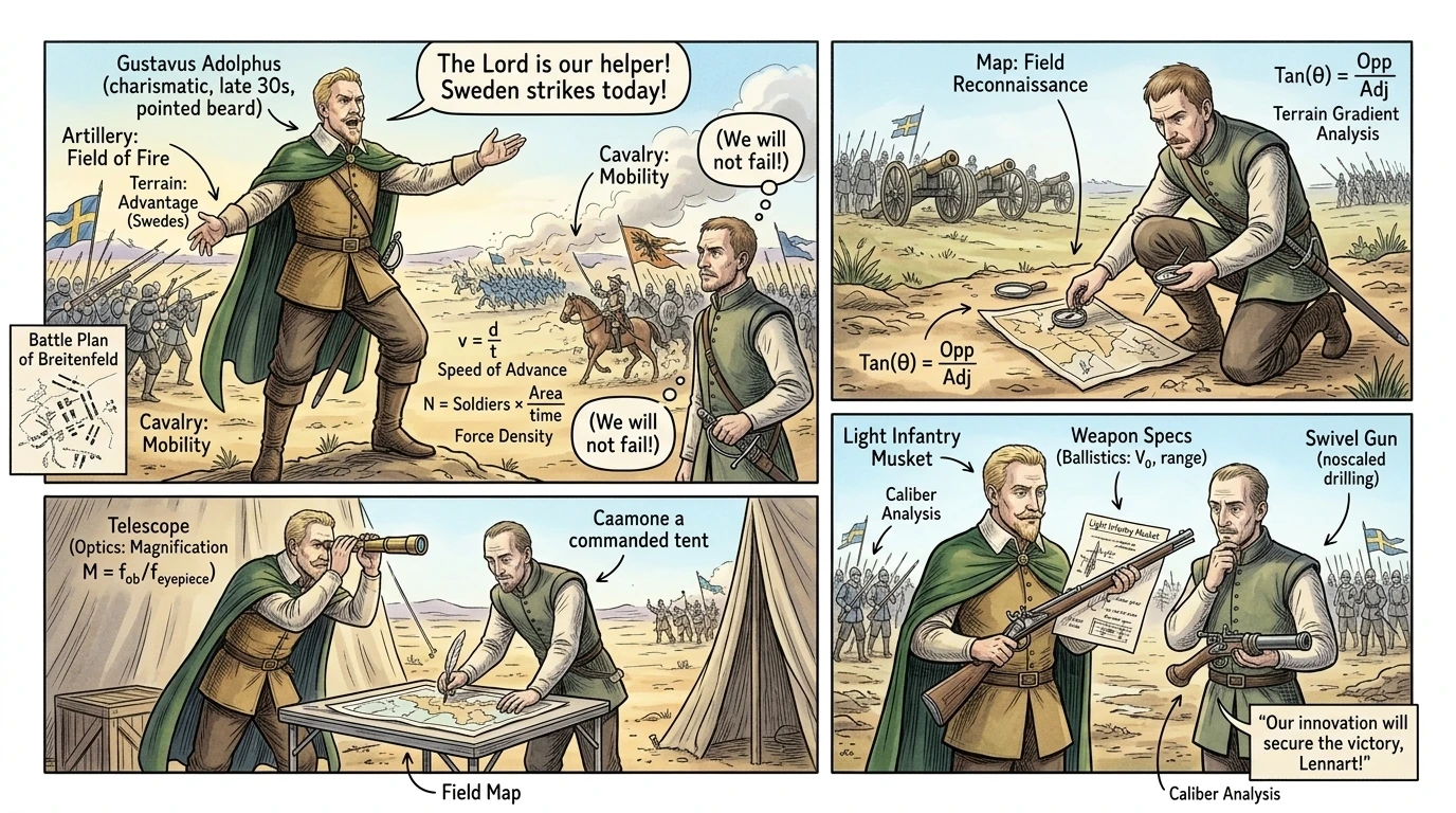 The Treaty of Westphalia Ends the War (1648, Germany) — page 4