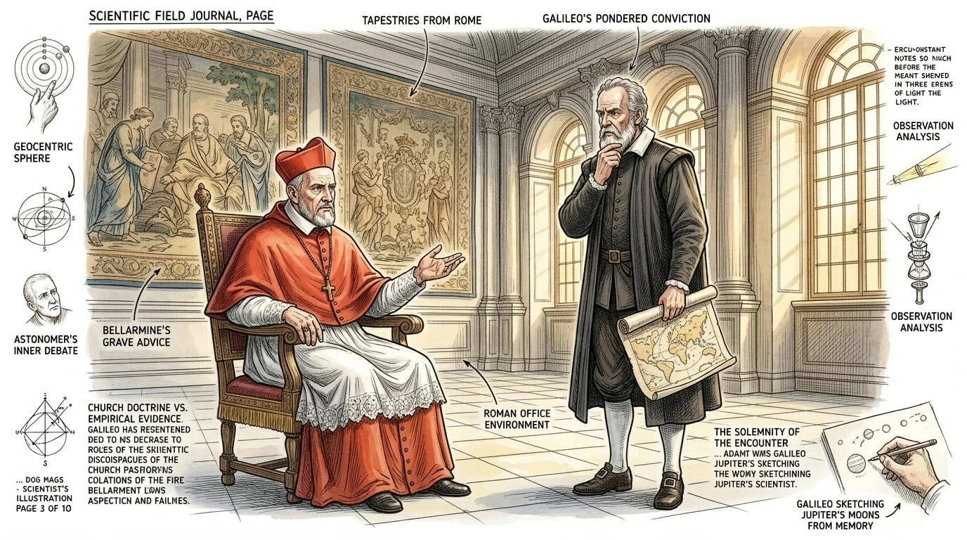 The Trial of Galileo Galilei (1633, France) — page 3