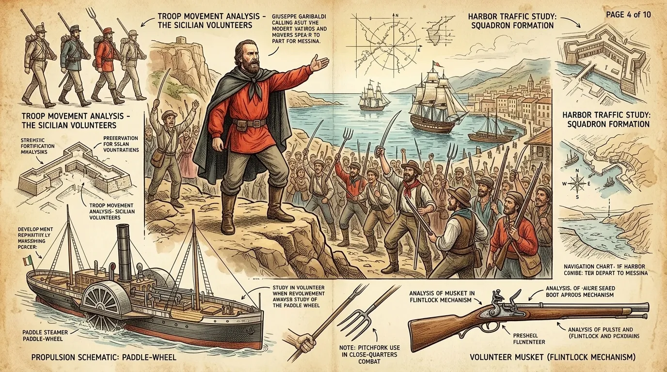 The Unification of Italy — Italy (1861, Italy) — page 4