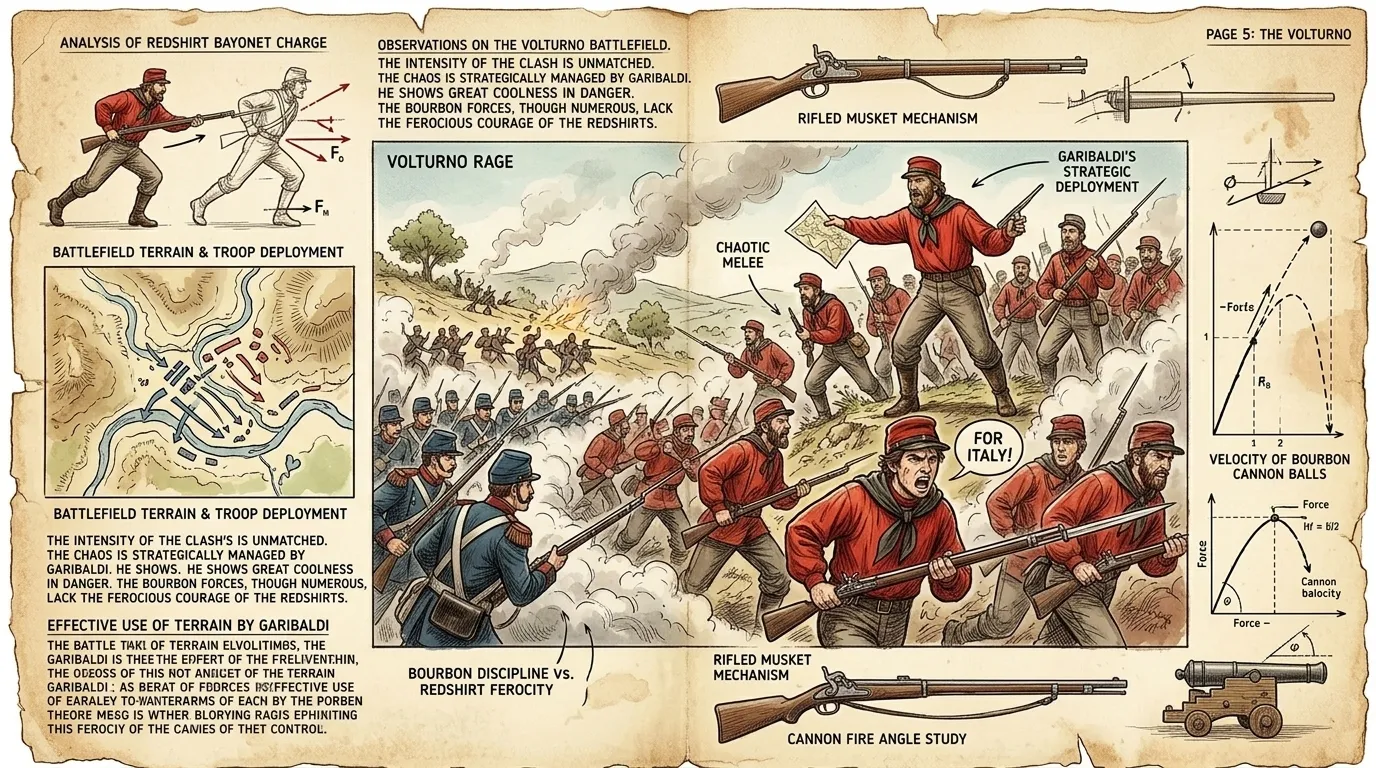 The Unification of Italy — Italy (1861, Italy) — page 5