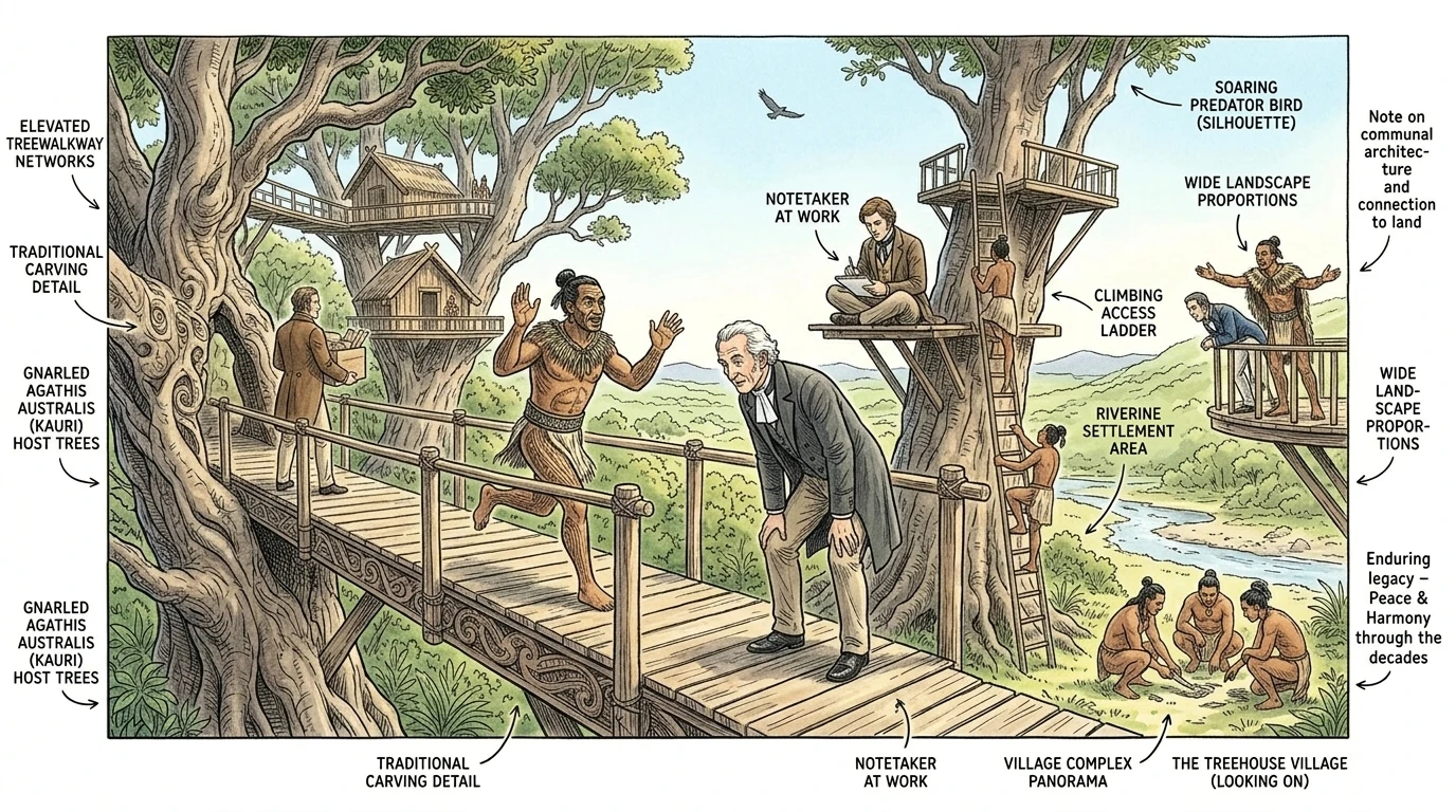 The Waitangi Treaty is Signed (1840, Europe) — page 10