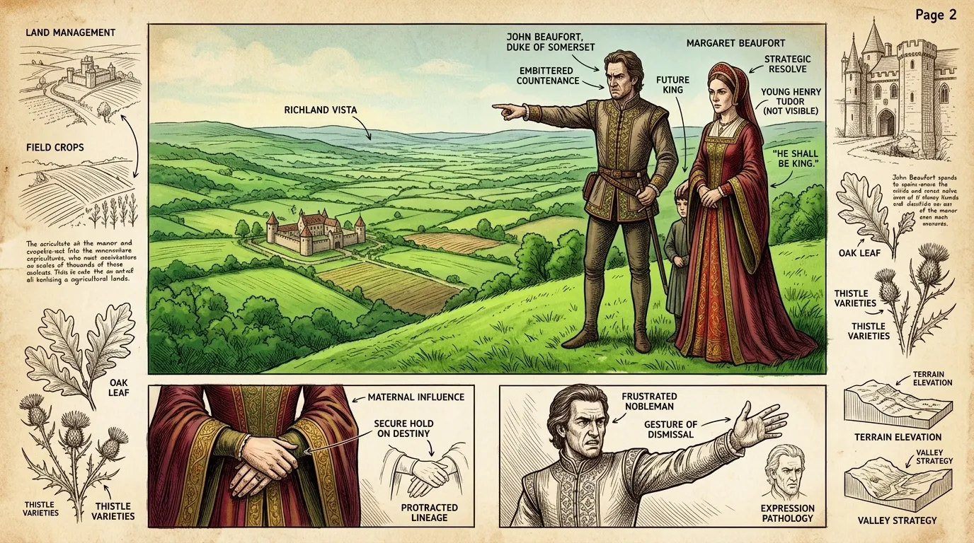 The War of the Roses — United Kingdom (1485, United Kingdom) — page 2