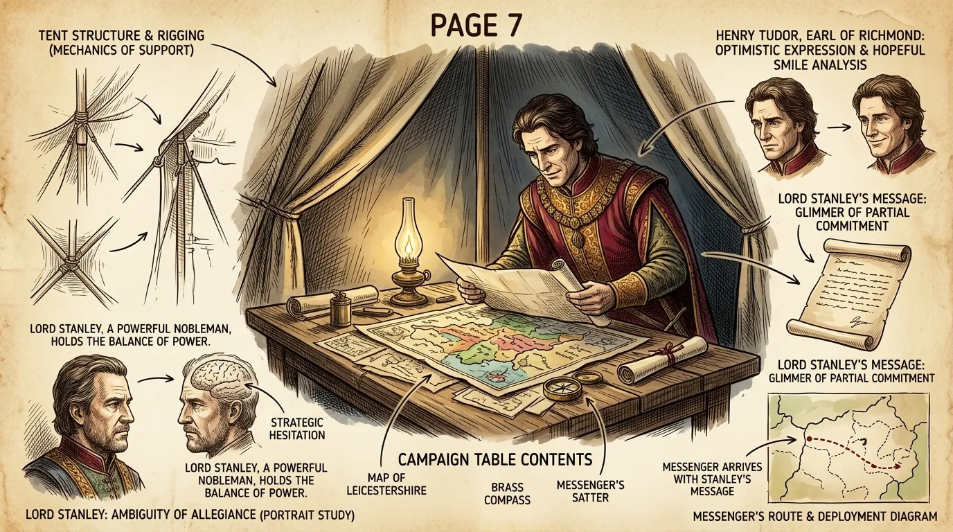 The War of the Roses — United Kingdom (1485, United Kingdom) — page 7