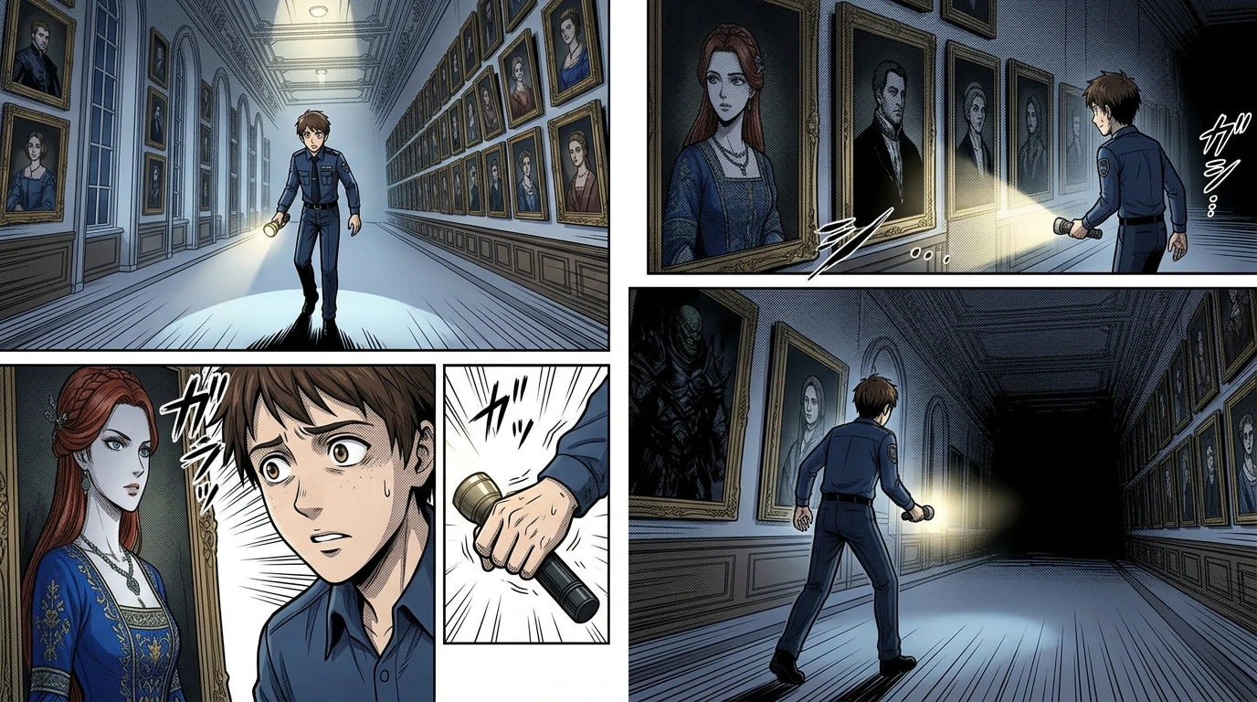 The Warbringer — page 2