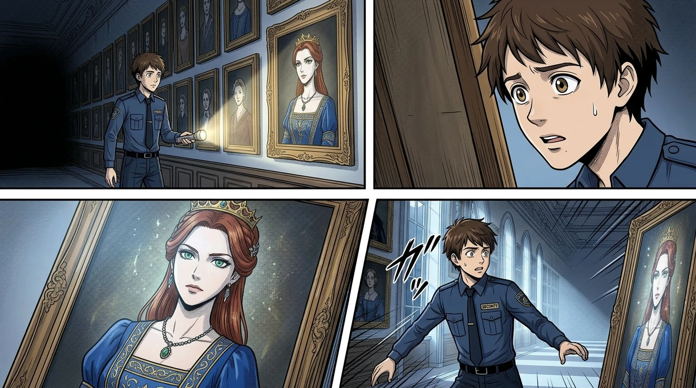 The Warbringer — page 3