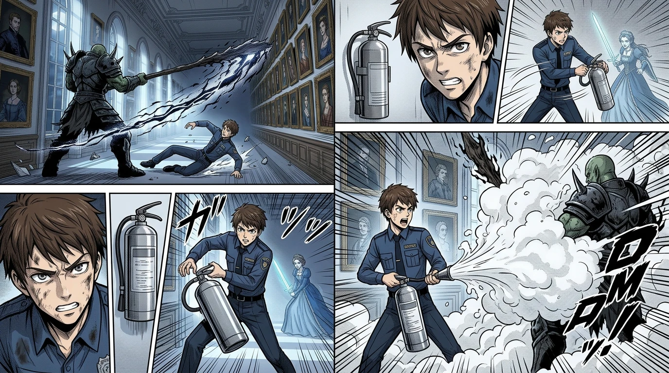 The Warbringer — page 7