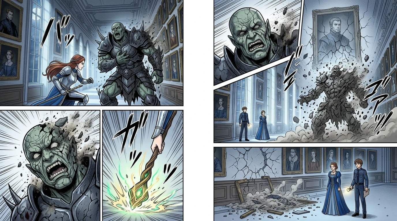 The Warbringer — page 13