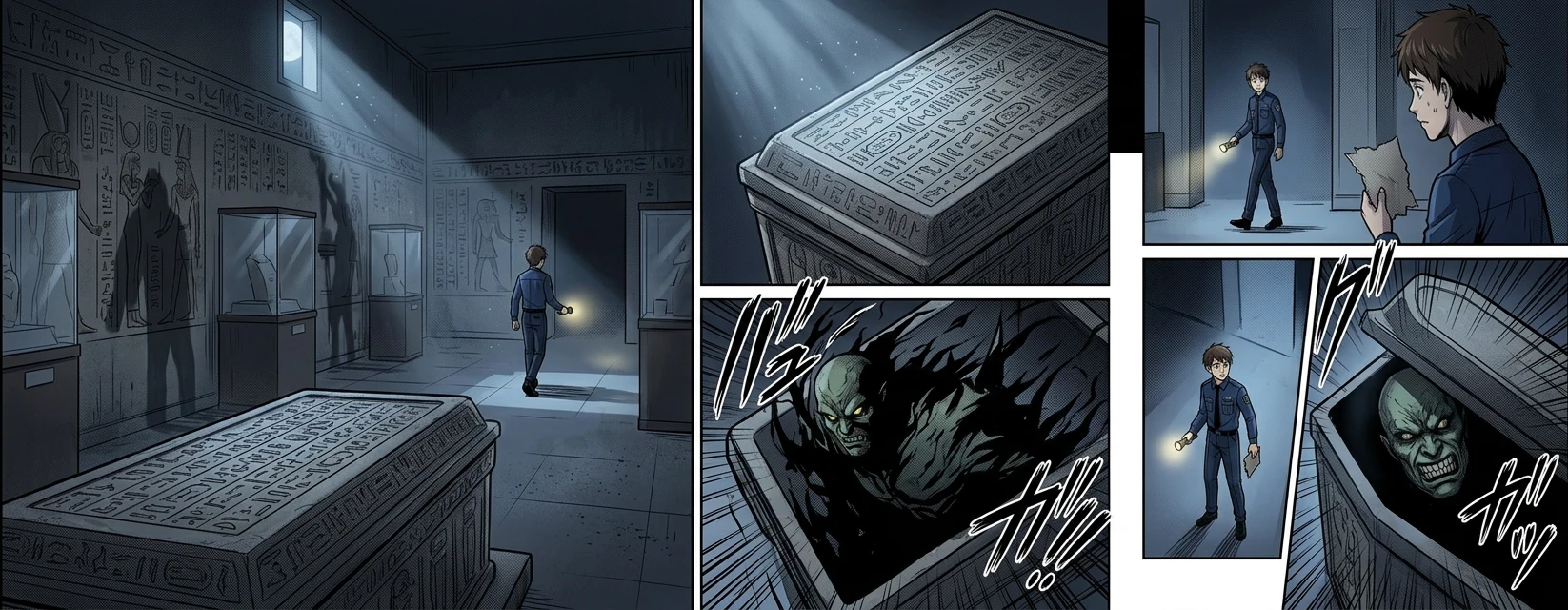 The Warbringer — page 18