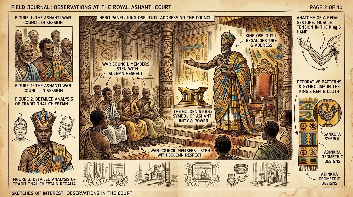 The Warrior Kings of Ashanti — page 2