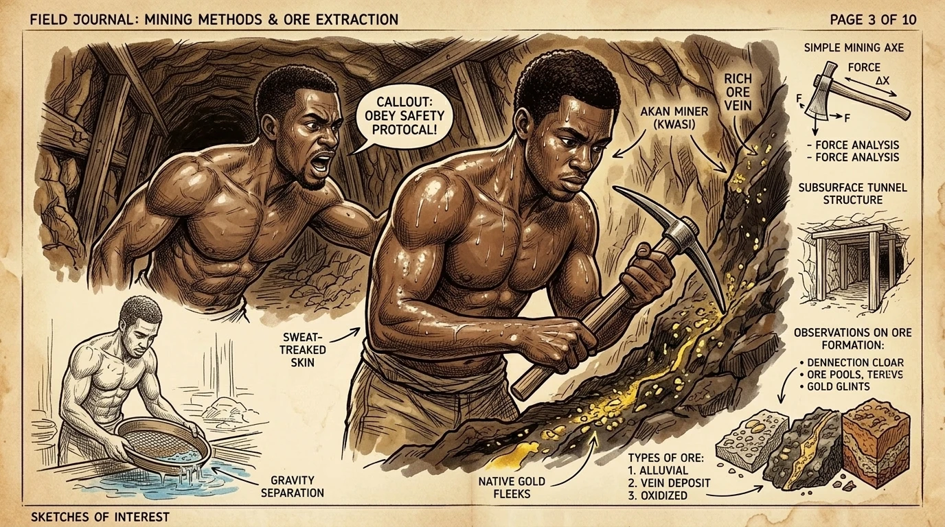 The Warrior Kings of Ashanti — page 3