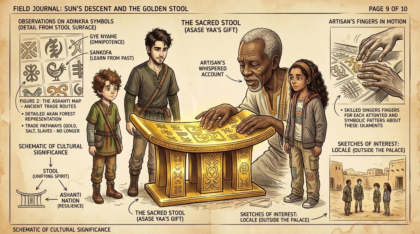 The Warrior Kings of Ashanti — page 9