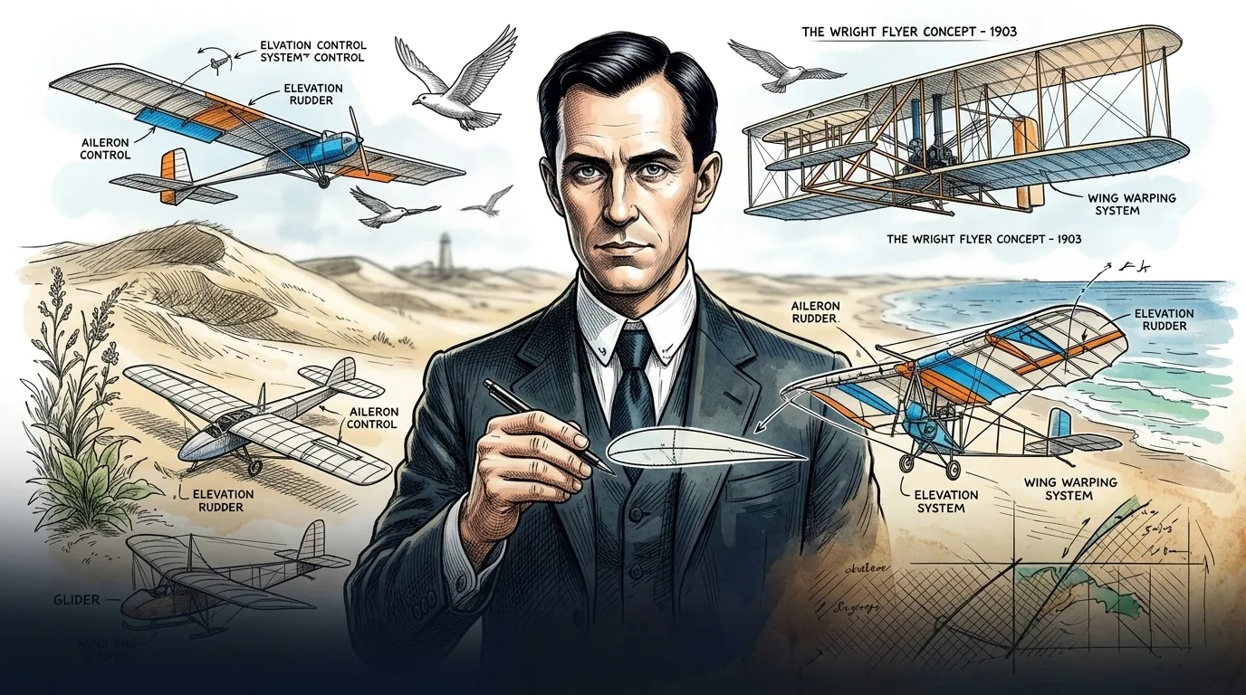 The Wright Brothers — cover