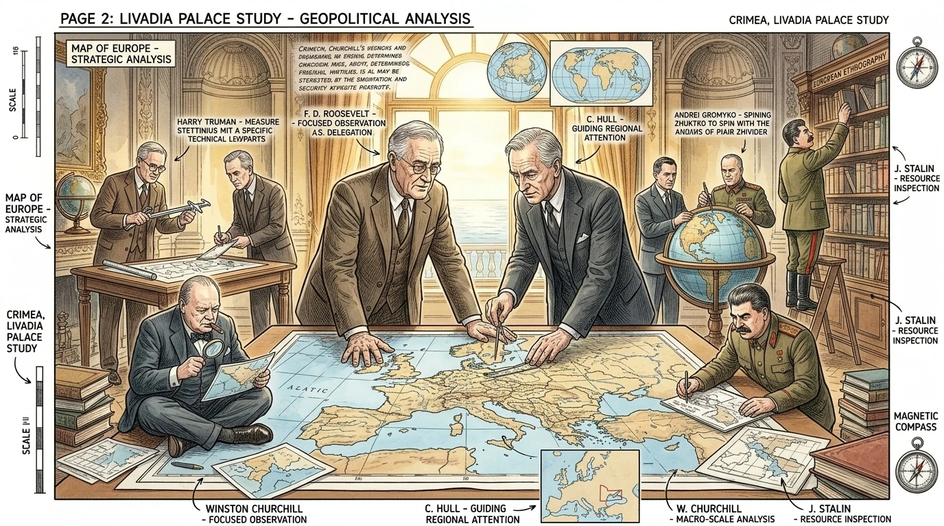 The Yalta Conference (1945, United States) — page 2