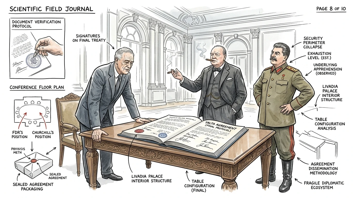 The Yalta Conference (1945, United States) — page 8