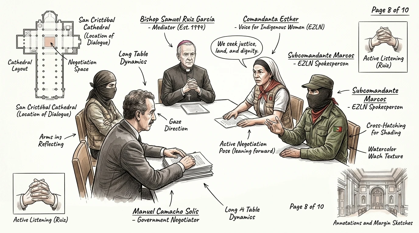 The Zapatista Uprising (1994, North America) — page 8
