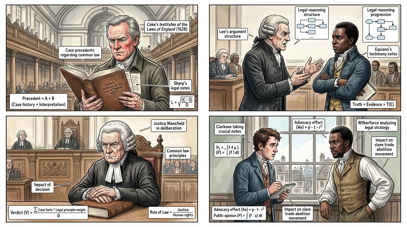 The Zong Massacre Trials (1783, United Kingdom) — page 9