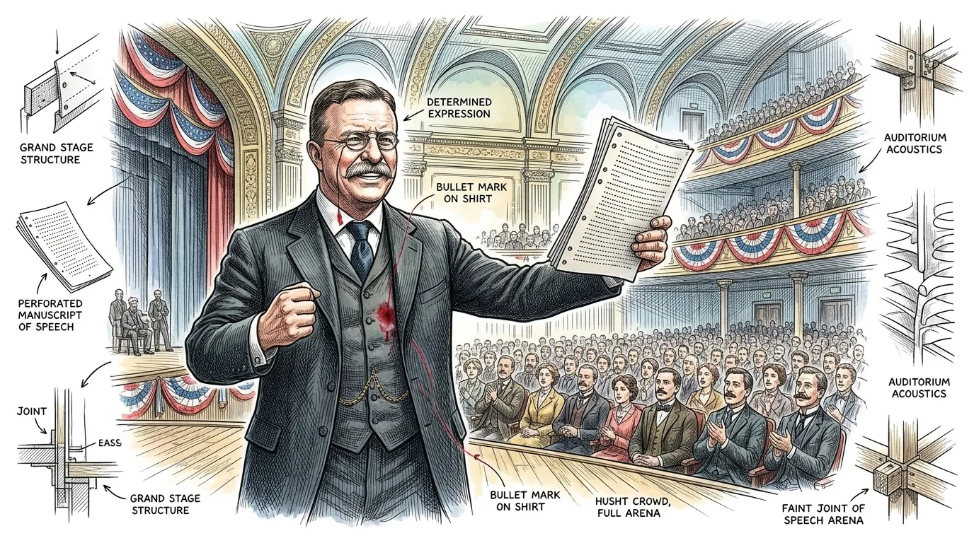 Theodore Roosevelt — page 1