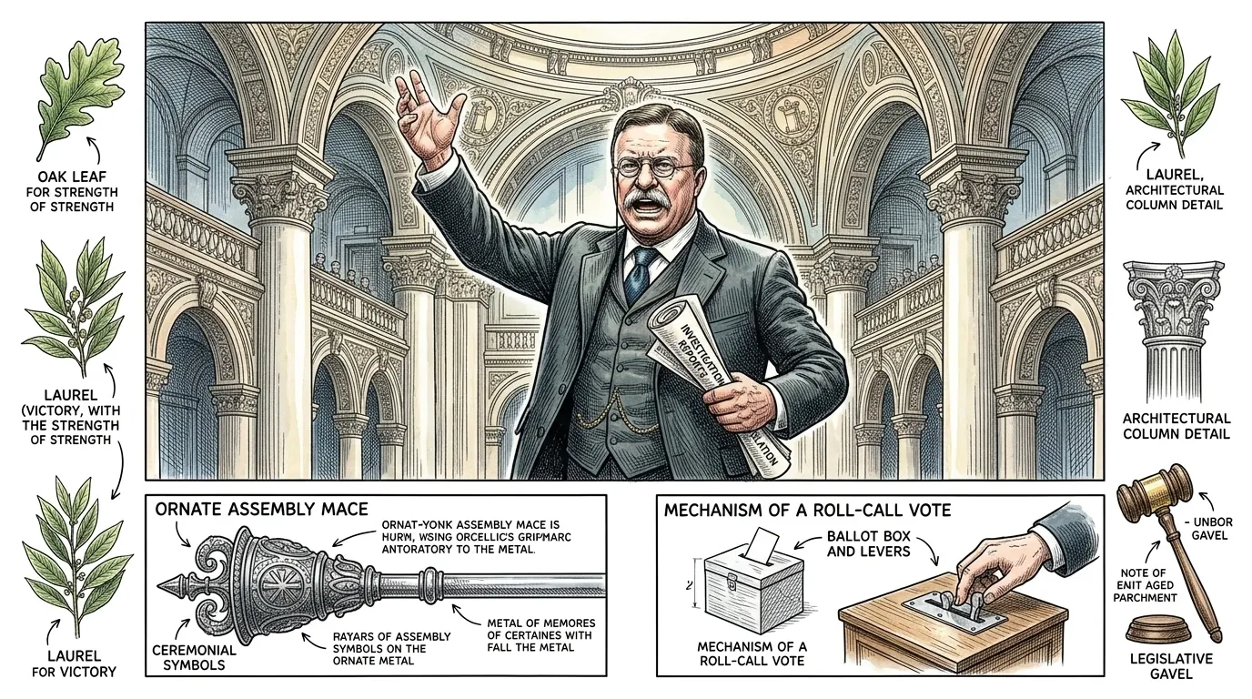 Theodore Roosevelt — page 3