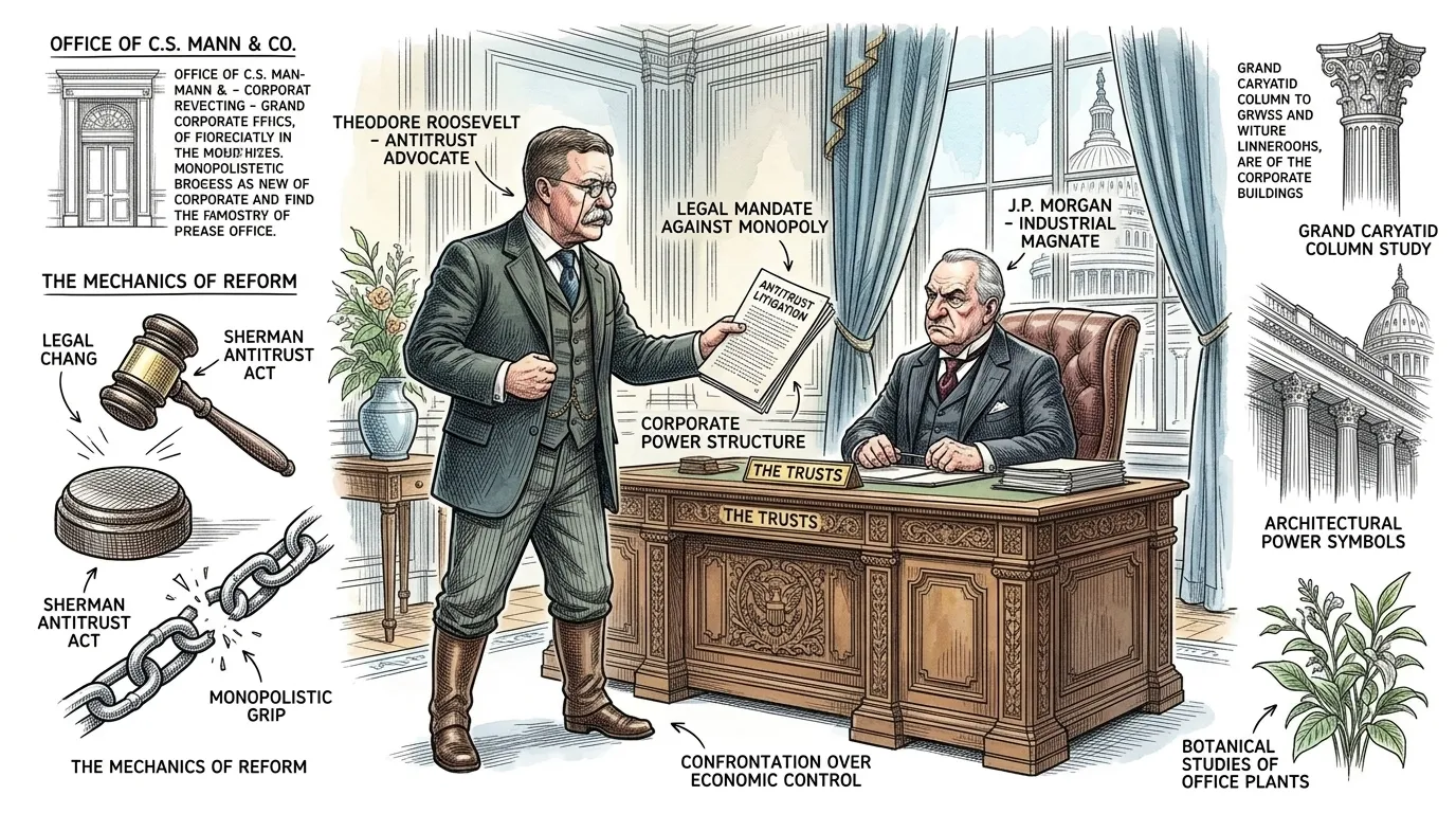 Theodore Roosevelt — page 8