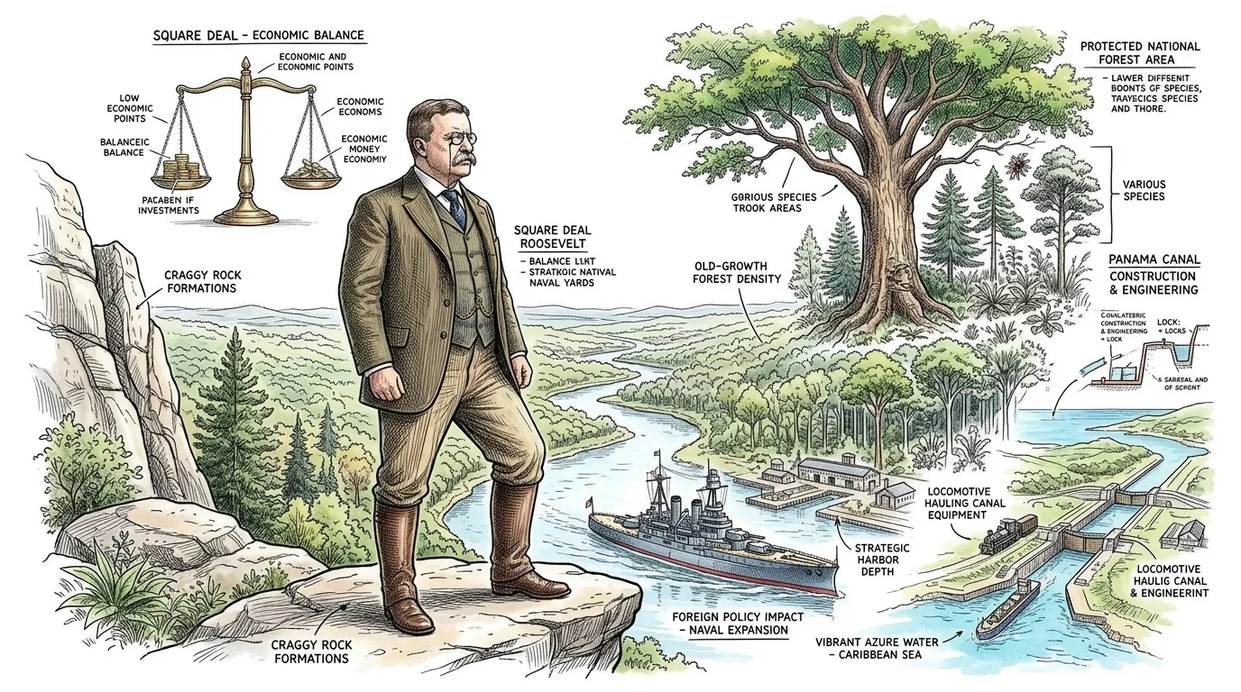 Theodore Roosevelt — page 10