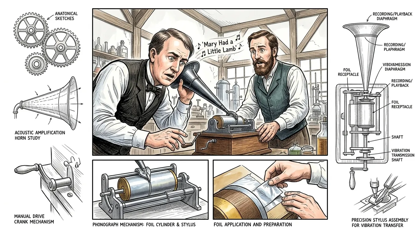 Thomas Edison — page 4