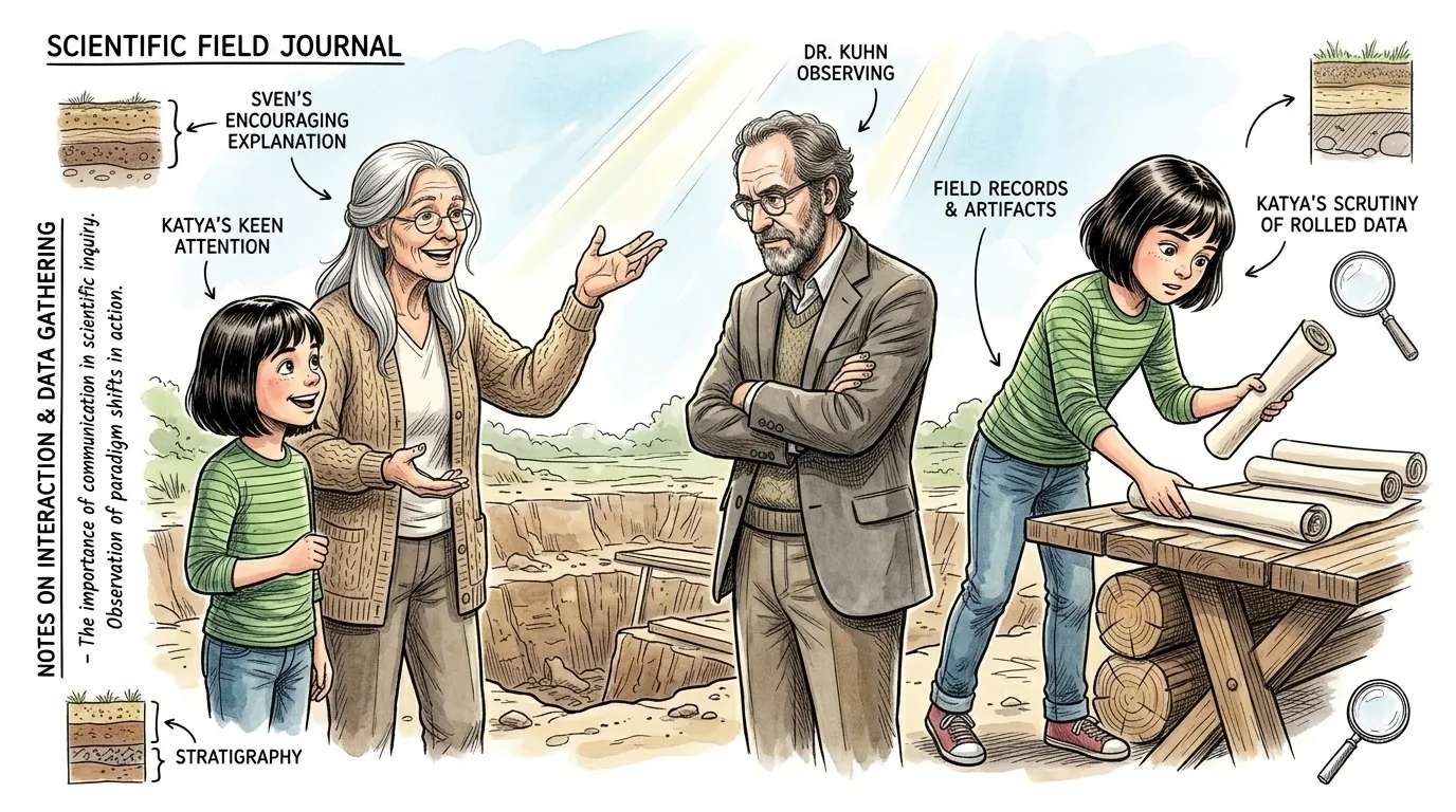 Thomas Kuhn — page 6