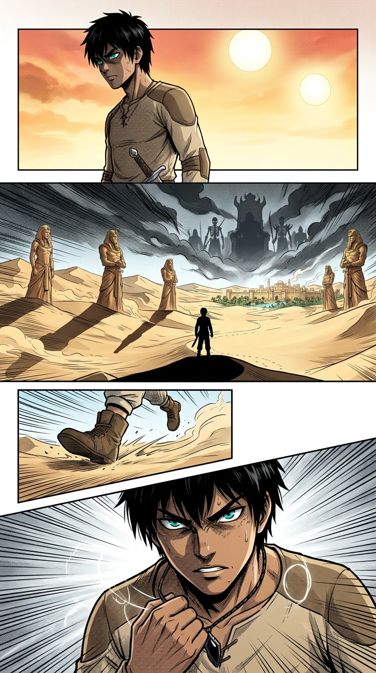 Throne of Shadows — page 2