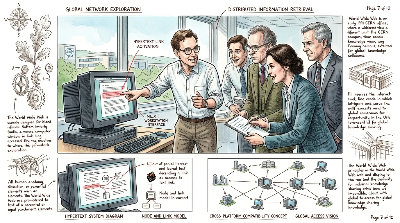 Tim Berners-Lee — page 7