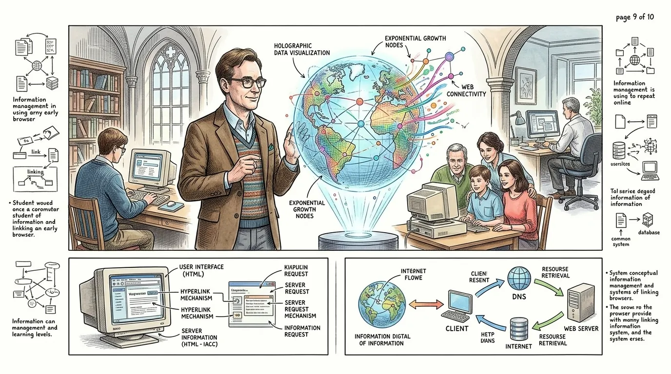Tim Berners-Lee — page 9
