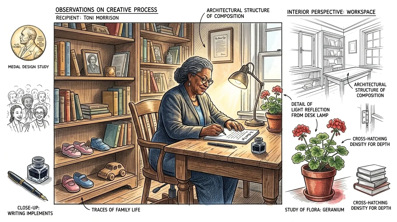 Toni Morrison — page 5