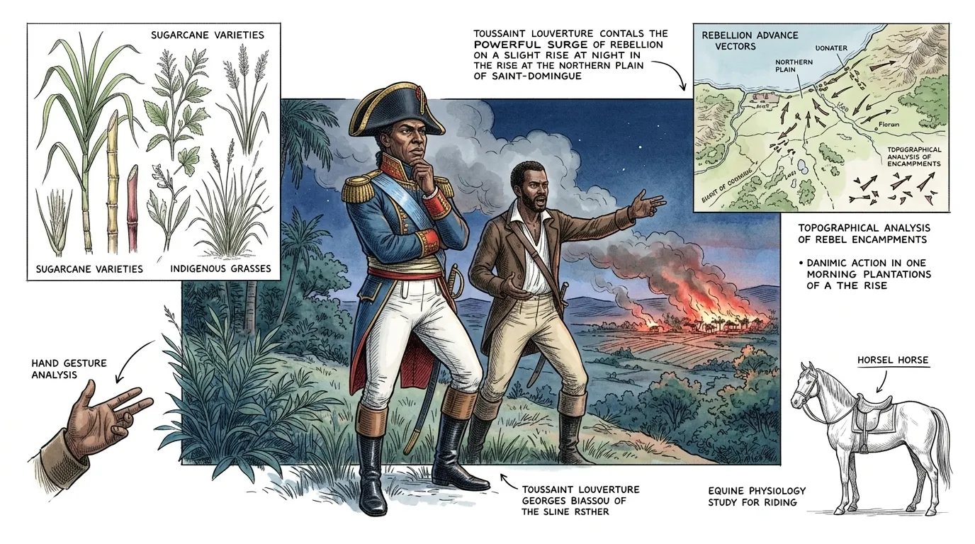 Toussaint Louverture — page 3
