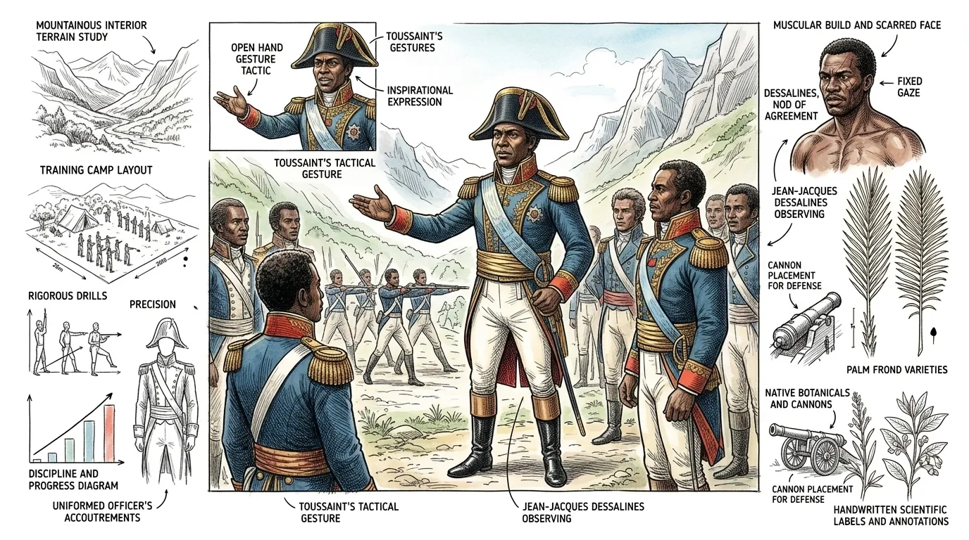 Toussaint Louverture — page 4