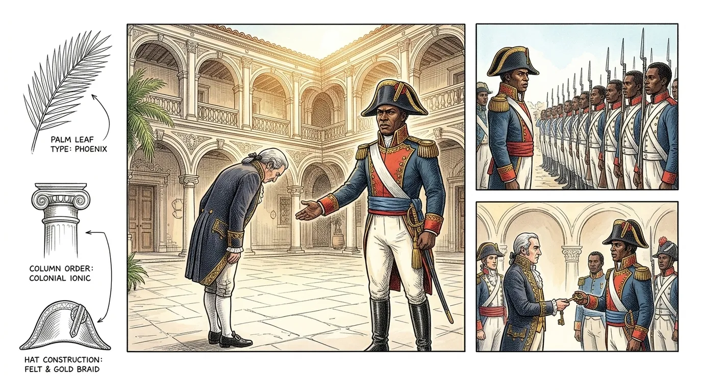Toussaint Louverture — page 7
