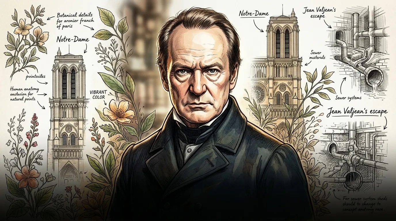 Victor Hugo — cover