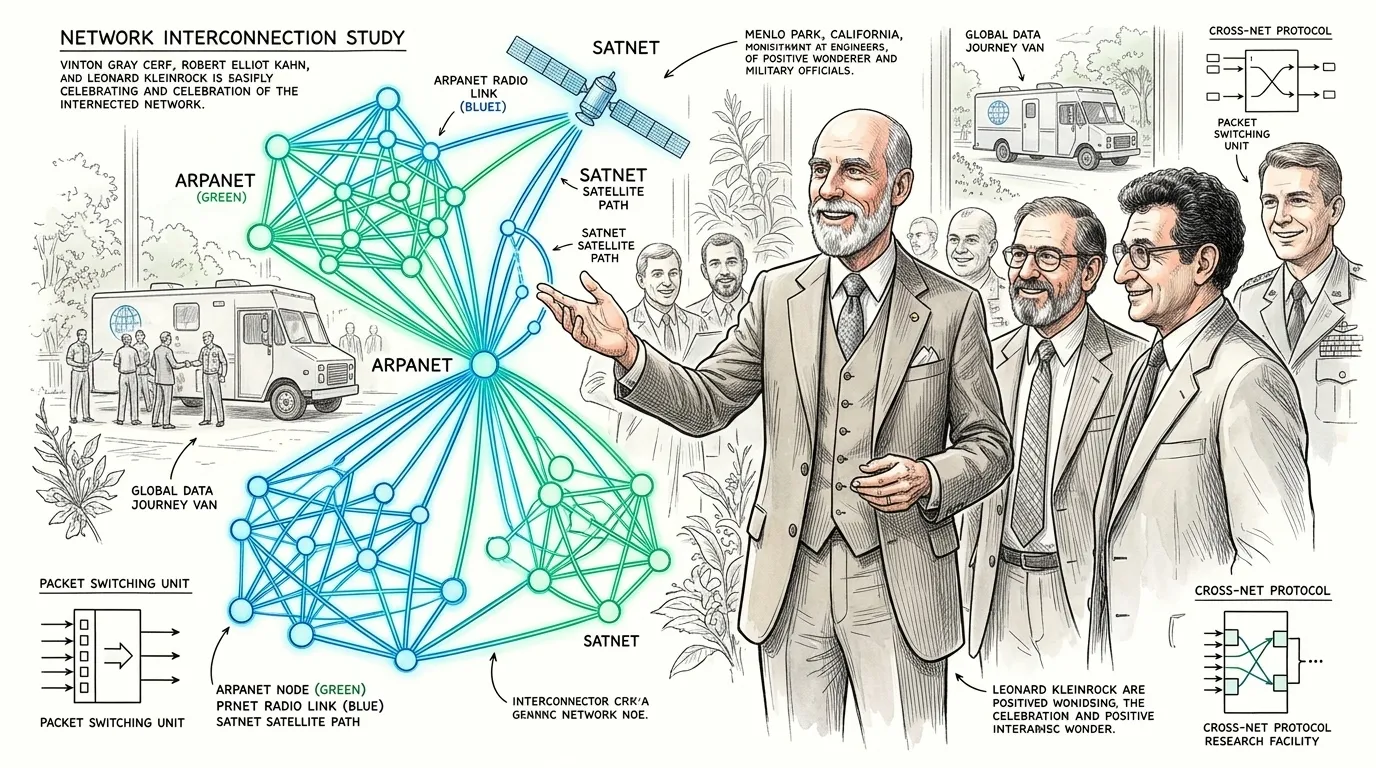 Vint Cerf — page 1