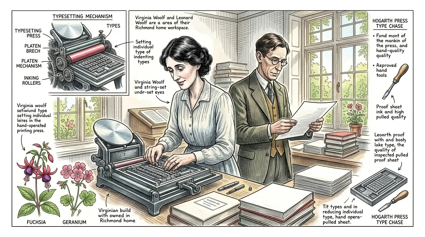 Virginia Woolf — page 4