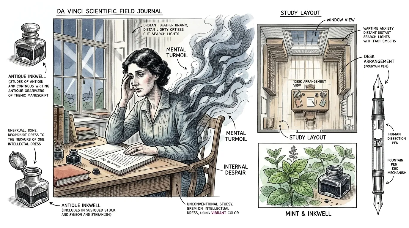 Virginia Woolf — page 9