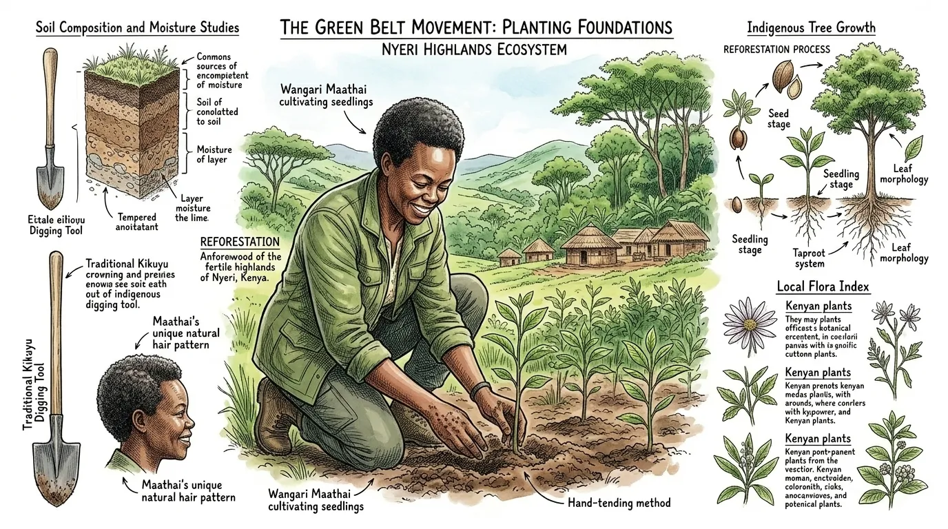 Wangari Maathai — page 2