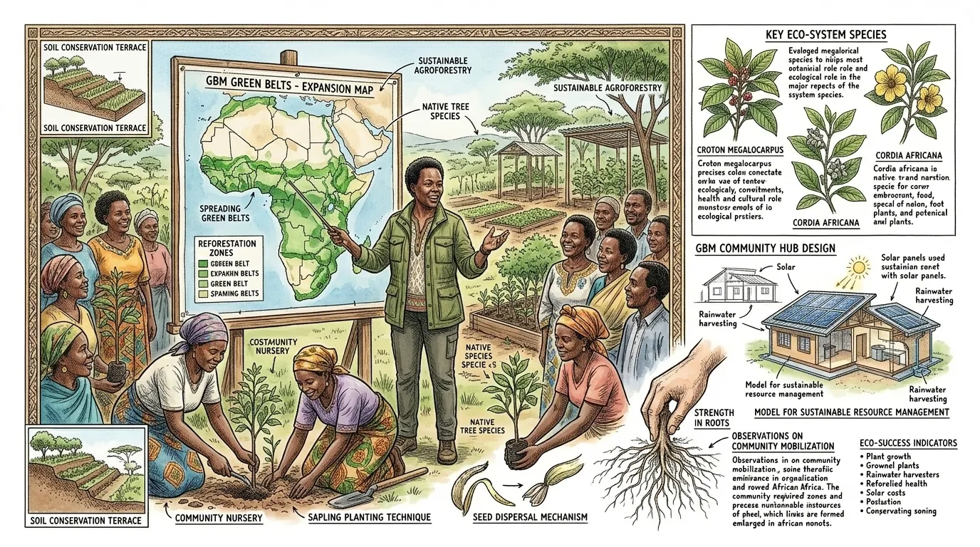 Wangari Maathai — page 6
