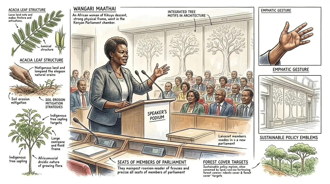 Wangari Maathai — page 7