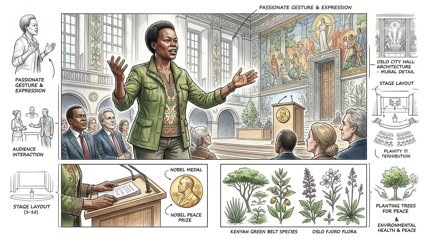 Wangari Maathai — page 8