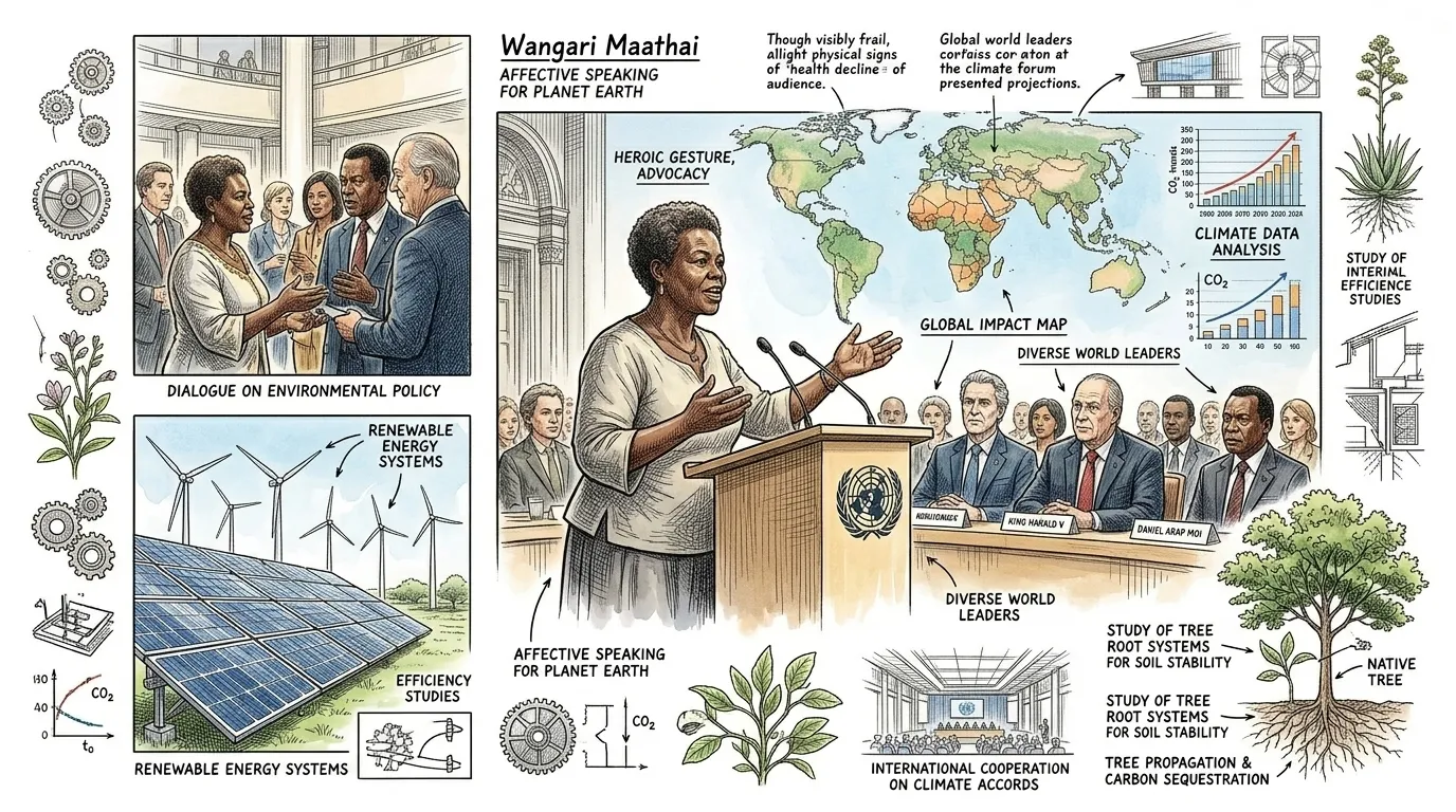Wangari Maathai — page 9