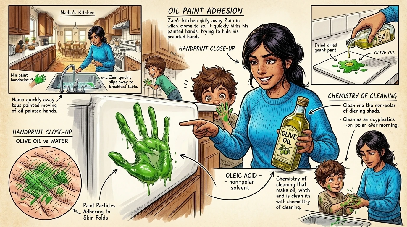 Why Does Soap Actually Clean? — page 2