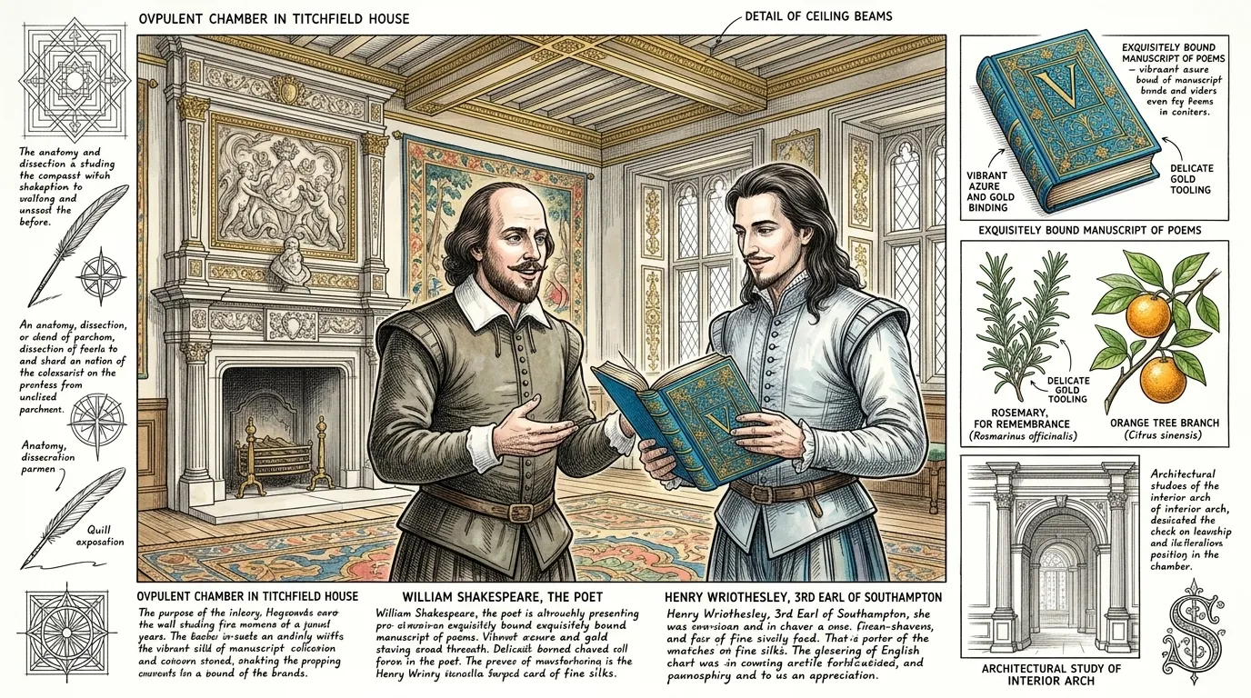 William Shakespeare — page 3