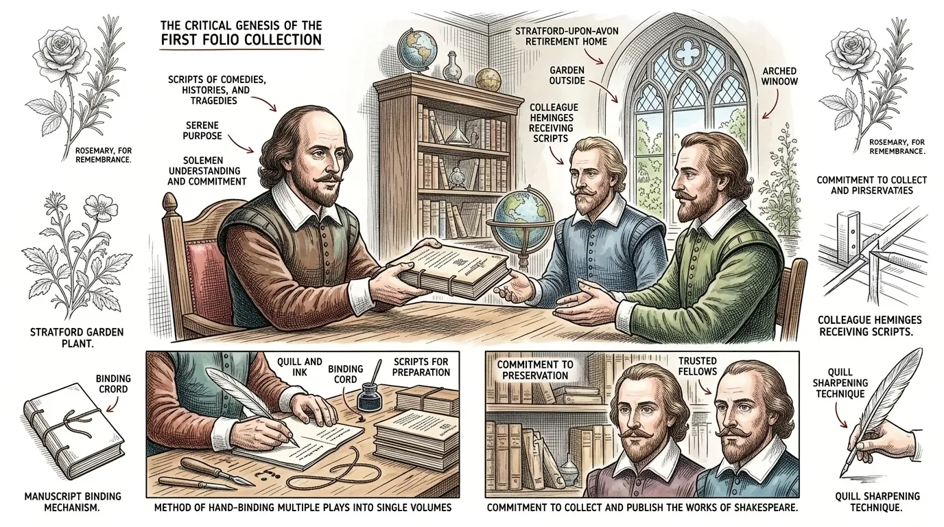 William Shakespeare — page 8