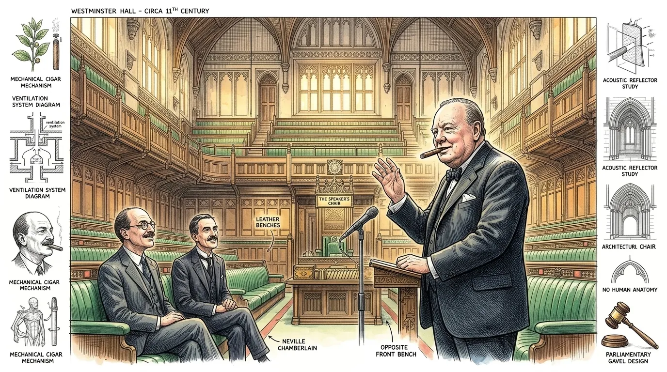Winston Churchill — page 1