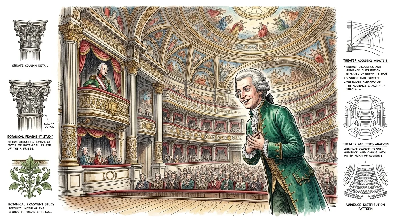 Wolfgang Amadeus Mozart — page 1